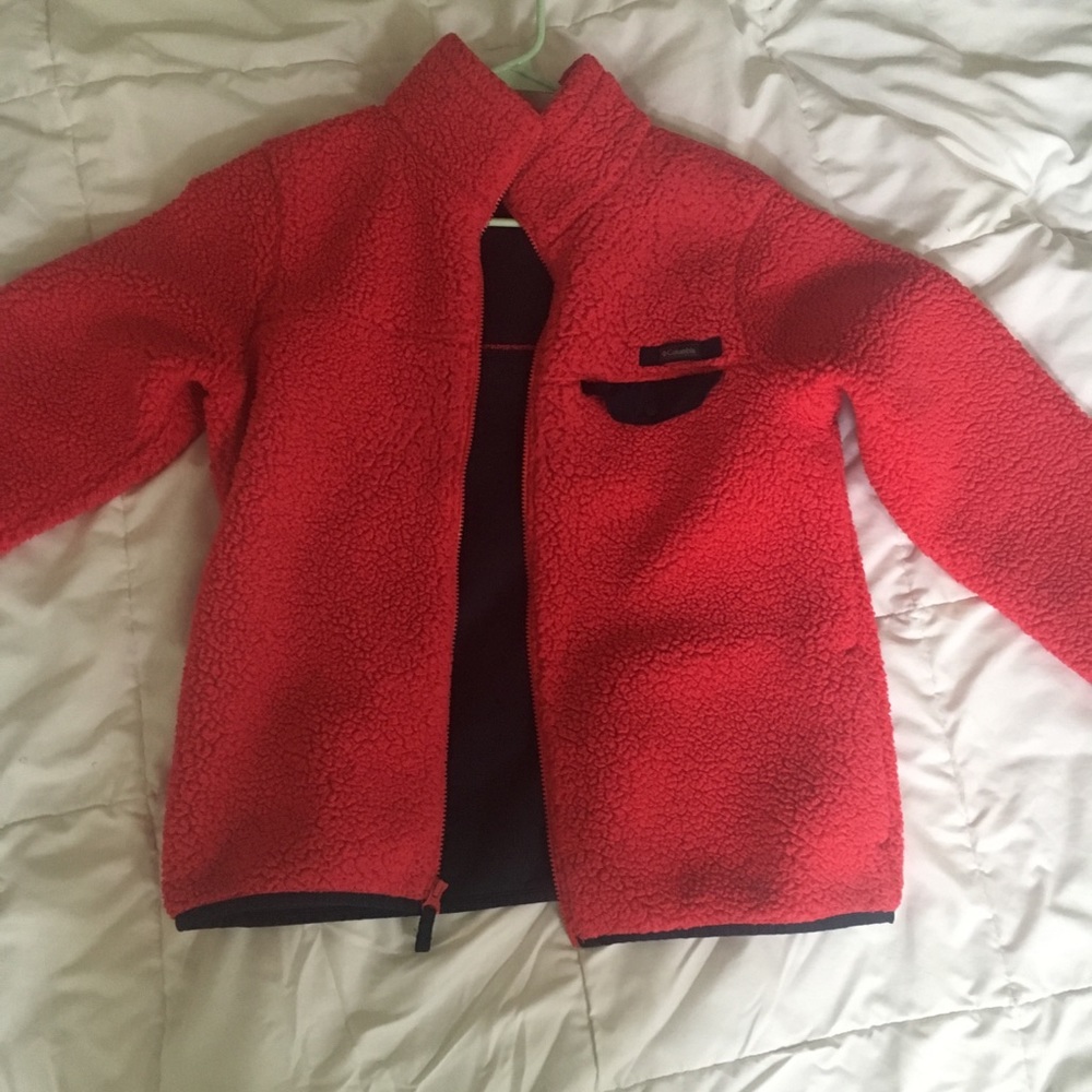 Columbia Jacket